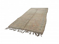 Kelim Marokkanische Berber Teppich Azilal Special Edition 380 x 190 cm