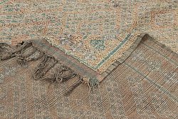 Kelim Marokkanische Berber Teppich Azilal Special Edition 380 x 190 cm