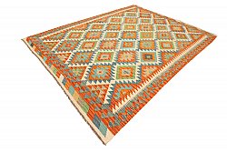 Kelim Teppich Afghan 244 x 180 cm