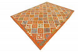 Kelim Teppich Afghan 254 x 180 cm