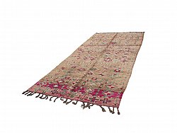 Kelim Marokkanische Berber Teppich Azilal Special Edition 370 x 180 cm