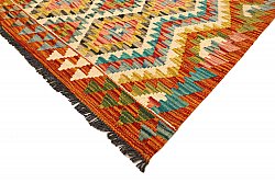 Kelim Teppich Afghan 295 x 207 cm