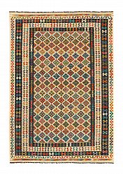 Kelim Teppich Afghan 348 x 247 cm