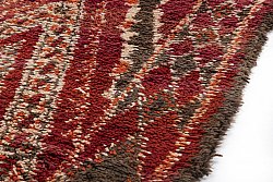 Kelim Marokkanische Berber Teppich Azilal Special Edition 400 x 180 cm
