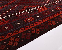 Kelim Teppich Afghan 392 x 283 cm
