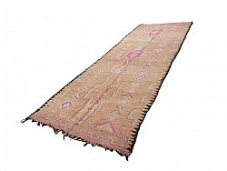 Kelim Marokkanische Berber Teppich Azilal Special Edition 470 x 160 cm