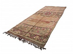 Kelim Marokkanische Berber Teppich Azilal Special Edition 450 x 190 cm