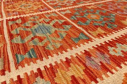Kelim Teppich Afghan 350 x 247 cm
