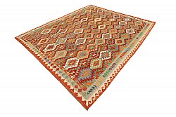 Kelim Teppich Afghan 295 x 262 cm