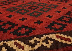 Kelim Teppich Afghan 204 x 100 cm