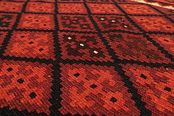 Kelim Teppich Afghan 205 x 108 cm