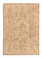 Kelim Teppich Afghan 294 x 214 cm