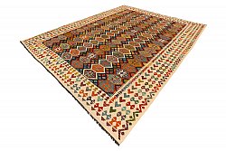 Kelim Teppich Afghan 383 x 300 cm
