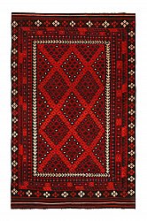 Kelim Teppich Afghan 386 x 243 cm