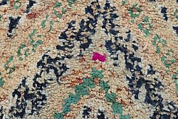 Kelim Marokkanische Berber Teppich Azilal Special Edition 340 x 210 cm