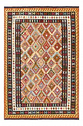 Kelim Teppich Afghan 304 x 203 cm