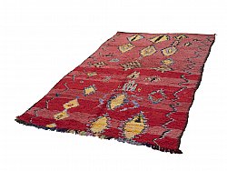 Kelim Marokkanische Berber Teppich Azilal Special Edition 320 x 160 cm
