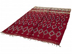 Kelim Marokkanische Berber Teppich Azilal Special Edition 240 x 180 cm