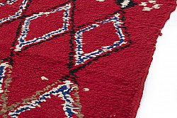Kelim Marokkanische Berber Teppich Azilal Special Edition 240 x 180 cm