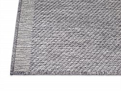 Teppich für innen und außen - Bennett (grau)
