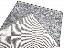 Teppich für innen und außen - Bennett (grau)