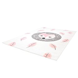 Kinderteppich - Bueno Fox (rosa)
