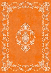 Wilton-Teppich - Taknis (orange)