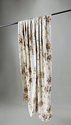 Vorhang - Blom (beige)