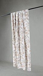 Vorhänge - Baumwollvorhang Florina (beige)