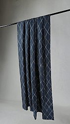 Vorhang - Bailey (dunkelblau)