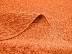 Wollteppich - Hamilton (Orange Peel)