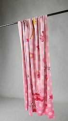 Vorhang - Princess (rosa)