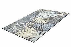 Teppich für innen und außen - Maui (schwarz/multi)