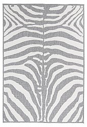 Teppich für innen und außen - Winona (grau)